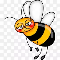 蜜蜂昆虫剪贴画-蜜蜂-空若网 蜜蜂昆虫剪贴画-蜜蜂-空若网