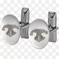 袖扣银身首饰.银-空若网 袖扣银身首饰.银-空若网