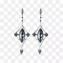 耳环赫拉珠宝魅力和吊坠宝石珠宝首饰-空若网 耳环赫拉珠宝魅力和吊坠宝石珠宝首饰-空若网