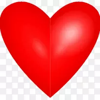 爱心剪贴画-心-空若网 爱心剪贴画-心-空若网