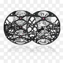 Hublot经典聚变合金轮式自动手表计时表-空若网 Hublot经典聚变合金轮式自动手表计时表-空若网