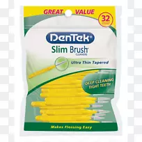 Dentek易刷材料-空若网 Dentek易刷材料-空若网
