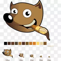 下载gimp剪贴画-gimp-空若网 下载gimp剪贴画-gimp-空若网