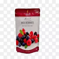 蔓越莓天然食物风味红果混合浆果-空若网 蔓越莓天然食物风味红果混合浆果-空若网