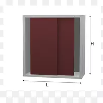衣柜长方形橱柜角-空若网 衣柜长方形橱柜角-空若网