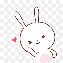 可爱的小猫锁屏壁纸-可爱的卡通兔子-空若网 可爱的小猫锁屏壁纸-可爱的卡通兔子-空若网