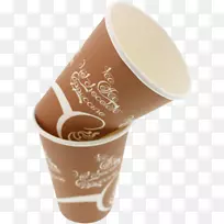 咖啡杯-双面十二色材质-空若网 咖啡杯-双面十二色材质-空若网