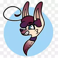 鼻子马粉红m剪贴画-马-空若网 鼻子马粉红m剪贴画-马-空若网