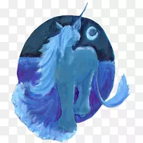 海洋绿松石传奇生物-独角兽主题-空若网 海洋绿松石传奇生物-独角兽主题-空若网