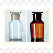 玻璃瓶试剂瓶实验室玻璃器皿-空若网 玻璃瓶试剂瓶实验室玻璃器皿-空若网