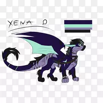 马龙卡通-马-空若网 马龙卡通-马-空若网