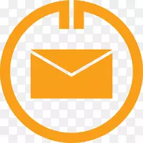 电脑图标商务电子邮件-空若网 电脑图标商务电子邮件-空若网