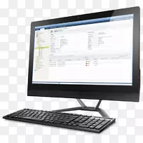 台式机英特尔i5全合一联想电脑-空若网 台式机英特尔i5全合一联想电脑-空若网