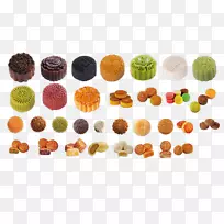 月饼轮廓画卡通-3D剪影3D创意-空若网 月饼轮廓画卡通-3D剪影3D创意-空若网