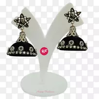 耳环丝线珠宝纱珠宝首饰-空若网 耳环丝线珠宝纱珠宝首饰-空若网