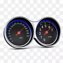 汽车仪表盘,速度计,插图,摄影.自动拨号-空若网 汽车仪表盘,速度计,插图,摄影.自动拨号-空若网