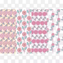Adobe插画壁纸-花卉和植物背景图-空若网 Adobe插画壁纸-花卉和植物背景图-空若网