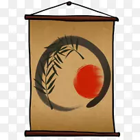 矩形卡通字体挂毯-空若网 矩形卡通字体挂毯-空若网