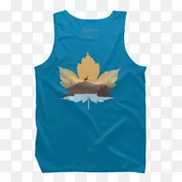 无袖T恤-空若网 无袖T恤-空若网