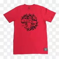 t恤船员颈部未来点裙衬衫t恤-空若网 t恤船员颈部未来点裙衬衫t恤-空若网