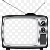 电视剪辑艺术-复古电视扣减元素-空若网 电视剪辑艺术-复古电视扣减元素-空若网