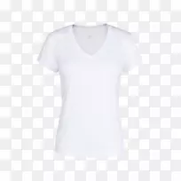 T恤袖颈白短袖-空若网 T恤袖颈白短袖-空若网