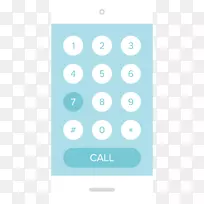 �绰��ť-���ŵ绰-������