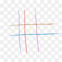 线角字形线-空若网 线角字形线-空若网