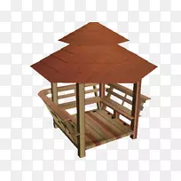 ��԰�Ҿߣ�Ӳľ��ܣ����ƶ�������-3ds max-������