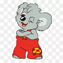 盲人比尔动画电影考拉电视节目桌面壁纸-考拉-空若网 盲人比尔动画电影考拉电视节目桌面壁纸-考拉-空若网