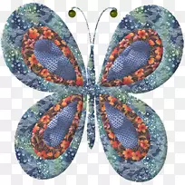 对称-蝴蝶第2部分-空若网 对称-蝴蝶第2部分-空若网