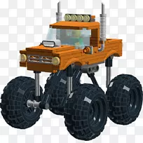 轮胎车怪物车轮技术-汽车-空若网 轮胎车怪物车轮技术-汽车-空若网