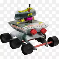 机器车辆无线电控制玩具设计-空若网 机器车辆无线电控制玩具设计-空若网