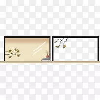 窗口卡通-卡通窗口-空若网 窗口卡通-卡通窗口-空若网