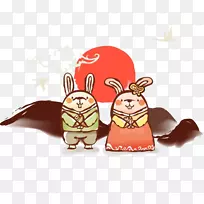 2卡通兔-空若网 2卡通兔-空若网