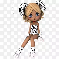 食肉手指卡通娃娃-空若网 食肉手指卡通娃娃-空若网