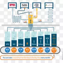 rpythonSAS���ݿ�ѧspss-֧����-������