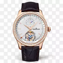 雅格-利库特大师超薄月亮巡回演出手表珠宝-手表-空若网 雅格-利库特大师超薄月亮巡回演出手表珠宝-手表-空若网