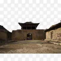 Adobe系统墙-土墙-空若网 Adobe系统墙-土墙-空若网