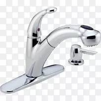 Moen水龙头厨房肥皂分配器-厨房-空若网 Moen水龙头厨房肥皂分配器-厨房-空若网