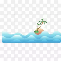 绿色壁纸.材料海岛-空若网 绿色壁纸.材料海岛-空若网