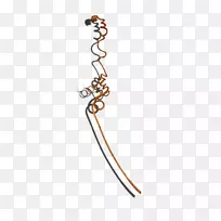 人体珠宝线动物字体线-空若网 人体珠宝线动物字体线-空若网