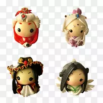 ����������ͼ��-����СŮ��-������