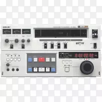 vhs u-马季奇录像机,小型盒式磁带-索尼-空若网 vhs u-马季奇录像机,小型盒式磁带-索尼-空若网