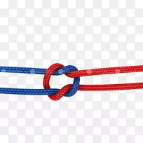 绳钴蓝结绳-空若网 绳钴蓝结绳-空若网