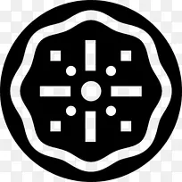 圆点白色剪贴画圆圈-空若网 圆点白色剪贴画圆圈-空若网