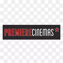 标志品牌首映影院字体-电影院标志-空若网 标志品牌首映影院字体-电影院标志-空若网