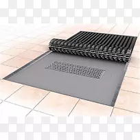 矩形钢垫角-空若网 矩形钢垫角-空若网