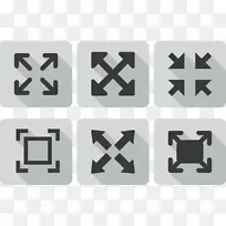 全电脑显示器图标.软件的示意图-空若网 全电脑显示器图标.软件的示意图-空若网