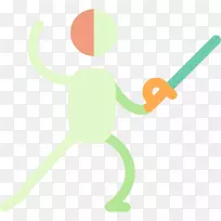 手指动物剪贴画.击剑运动-空若网 手指动物剪贴画.击剑运动-空若网